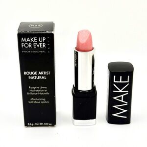 Makeup Forever Rouge Artist Natural Pink Lipstick N23
